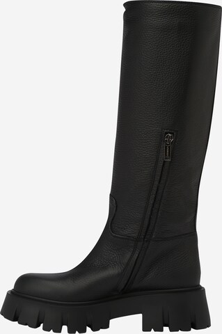 Bottes 'SUN' ICEBERG en noir