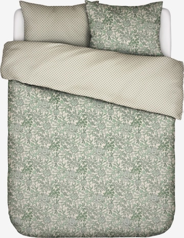 ESSENZA Duvet Cover 'Ophelia' in Green