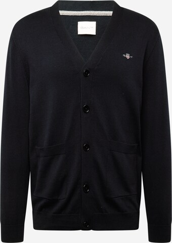 GANT Cardigan i sort: forside