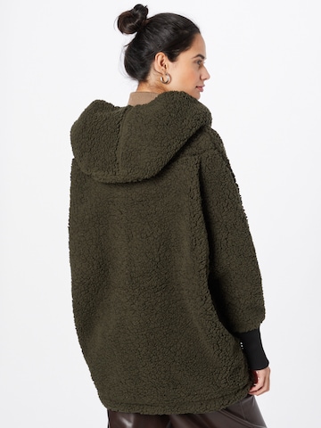 Noisy may Демисезонное пальто 'Cuddle' в Зеленый