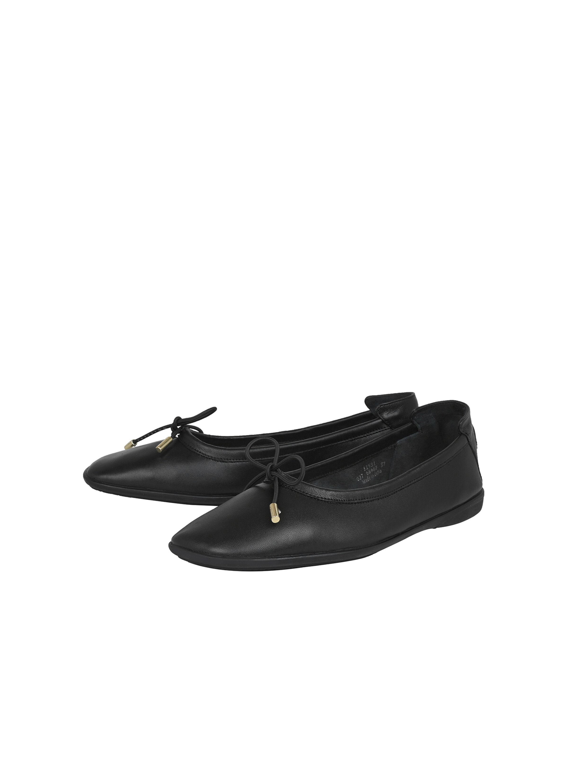 Crickit Ballerina 'OMEGA' in Zwart