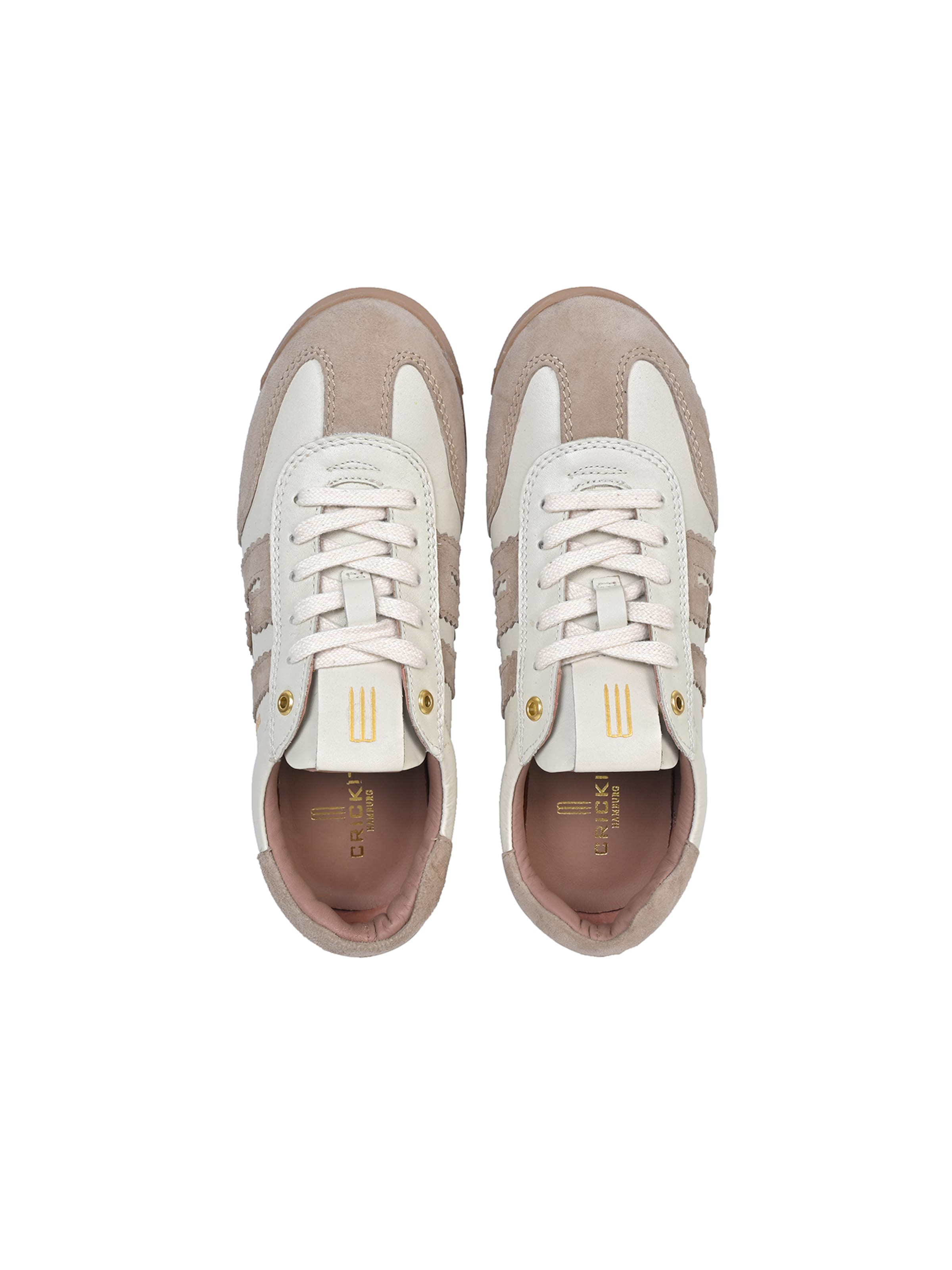 Crickit Sneaker ' ULTIMA ' in Beige