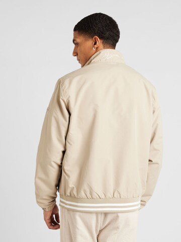 JACK & JONES Between-season jacket 'CLIMB' in Beige