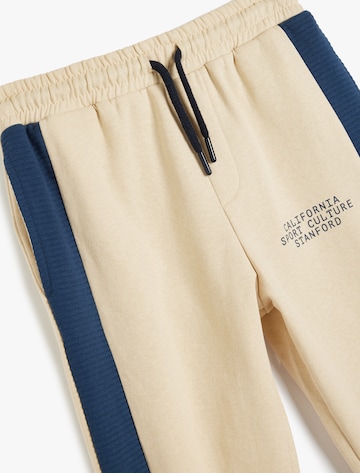 Koton Regular Hose in Beige