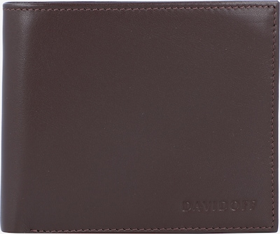 Davidoff Wallet in Brown, Item view