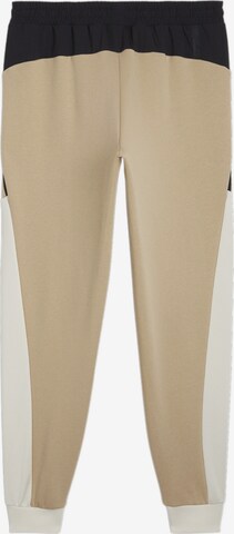 PUMA Tapered Pants in Brown