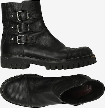 SAND COPENHAGEN Stiefel 43 in Schwarz: Vorderseite