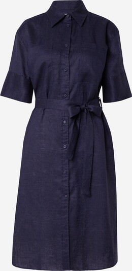 GANT Kleid in dunkelblau, Produktansicht