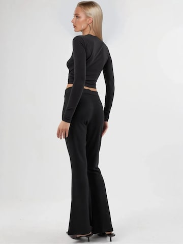 Lady Bersan Trousers 'Jogginghose' in Black