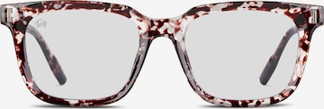TWIG Concept Milano Brillen 'Fleming BlueLight' in Grijs: voorkant