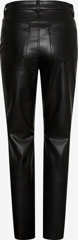 VERO MODA Regular Hose 'DREW' in Schwarz