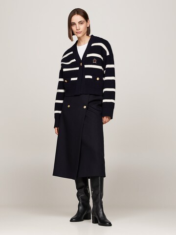 TOMMY HILFIGER Boots in Black