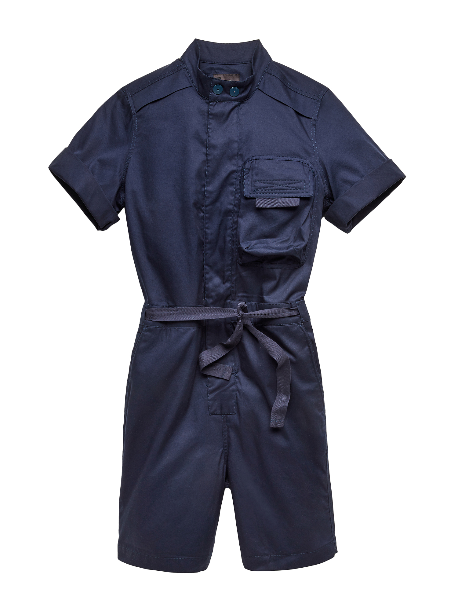 G-Star RAW Tuta jumpsuit in Blu Notte 