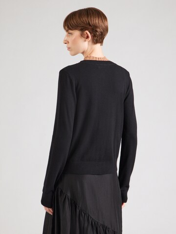 Cardigan 'VMSABA' VERO MODA en noir