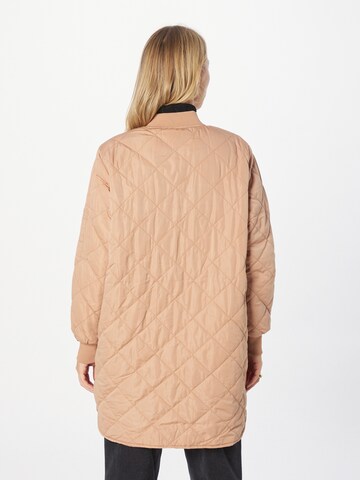 VERO MODA Between-seasons coat 'Mudina' in Beige