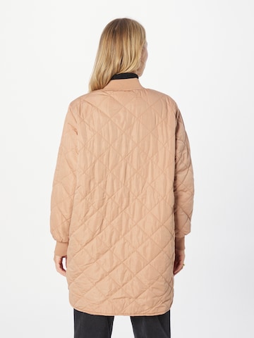 VERO MODA Tussenmantel 'Mudina' in Beige