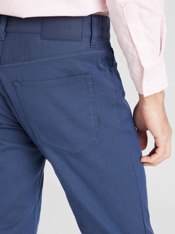 BOSS Regular Jeans 'Maine3' in Blue