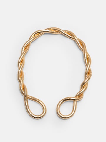 Collana di Pull&Bear in oro