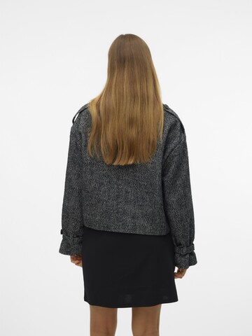 Veste mi-saison VERO MODA en noir
