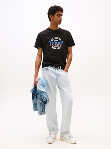 Tommy Jeans Shirt in Black