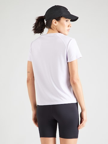 Maglia funzionale di Reebok in bianco