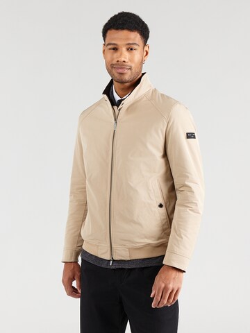 bugatti - Casaco meia-estação em bege: frente