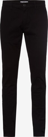 Cross Jeans Chino Pants in Black: front