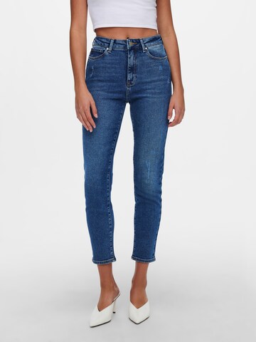 regular Jeans di ONLY in blu: frontale