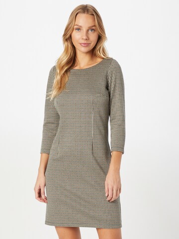 TOM TAILOR Sheath Dress in Beige: front