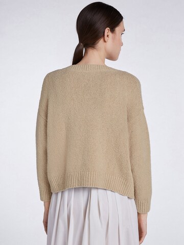 SET Pullover in Beige