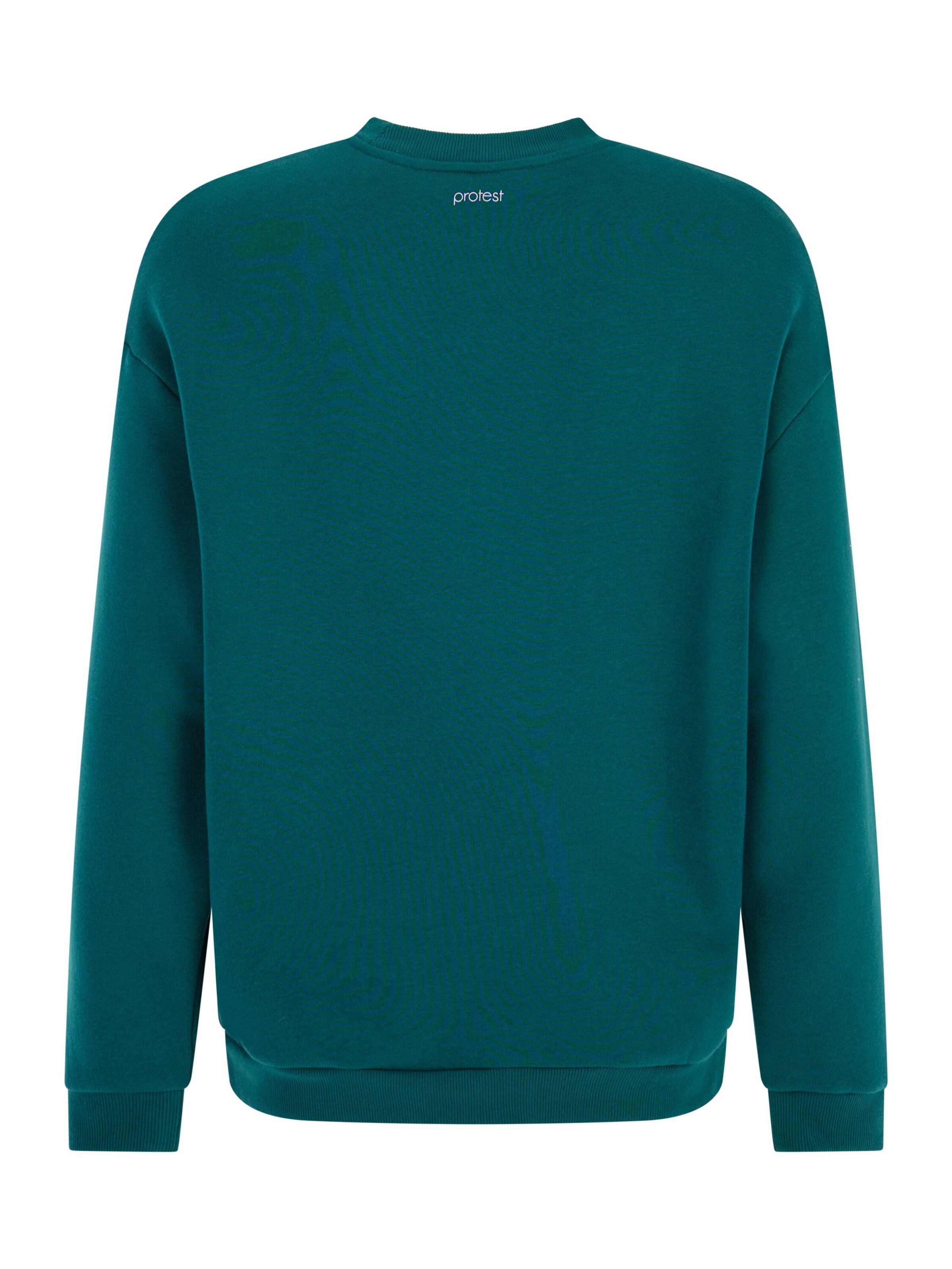 PROTEST Sweatshirt 'PRTIzzy'‌‌‌‌ in Blau