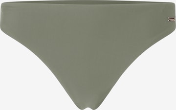 Athlecia Athletic Bikini Bottoms 'Aqumiee' in Green: front