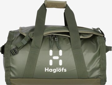 Haglöfs Sports Backpack 'Lava' in Green: front