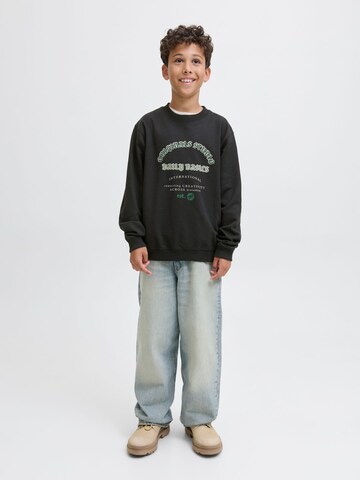 Jack & Jones Junior Sweatshirt in Zwart