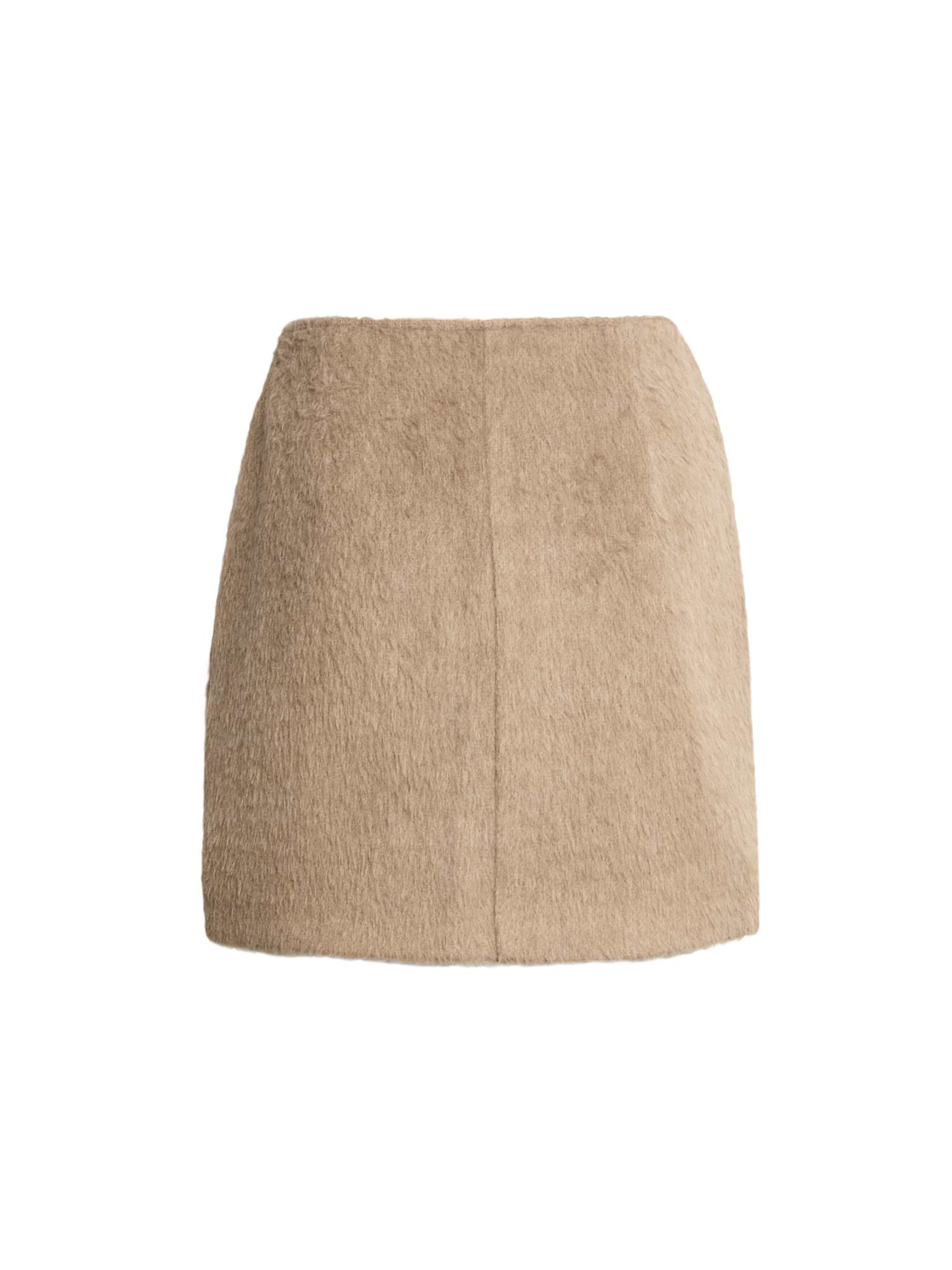 Marks & Spencer Skirt in Beige