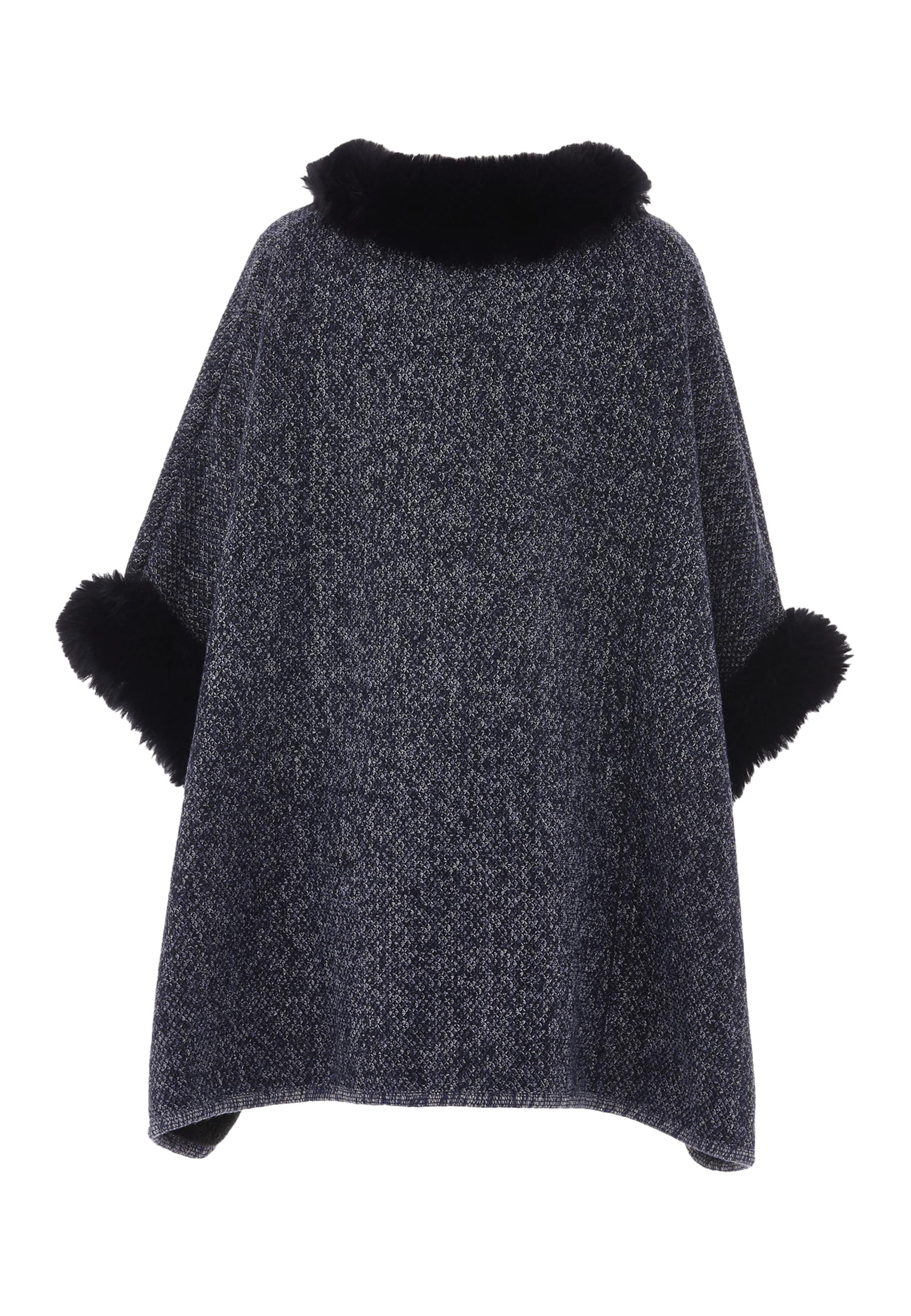 OSHA Cape in Blauw