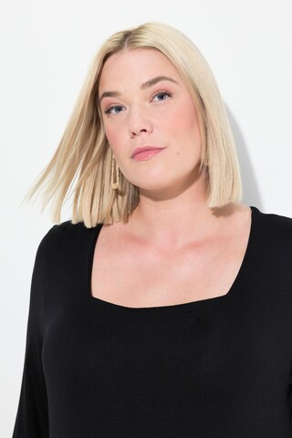 Ulla Popken Kleid in Schwarz