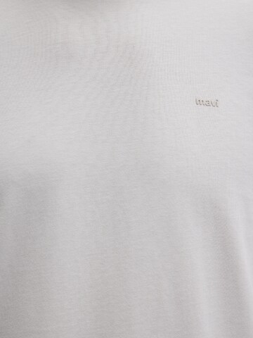 Mavi Shirt ' MAVI' in Weiß
