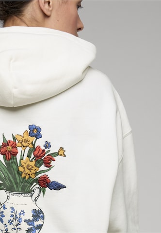 Pegador Sweatshirt 'Modra' in Wit