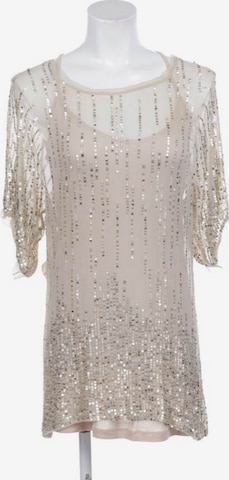 HOSS INTROPIA Dress in XS in Gold: front