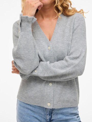 VILA Cardigan 'VITilda' i grå