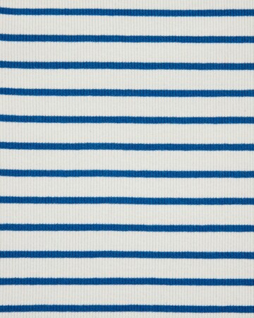 Top di WE Fashion in blu