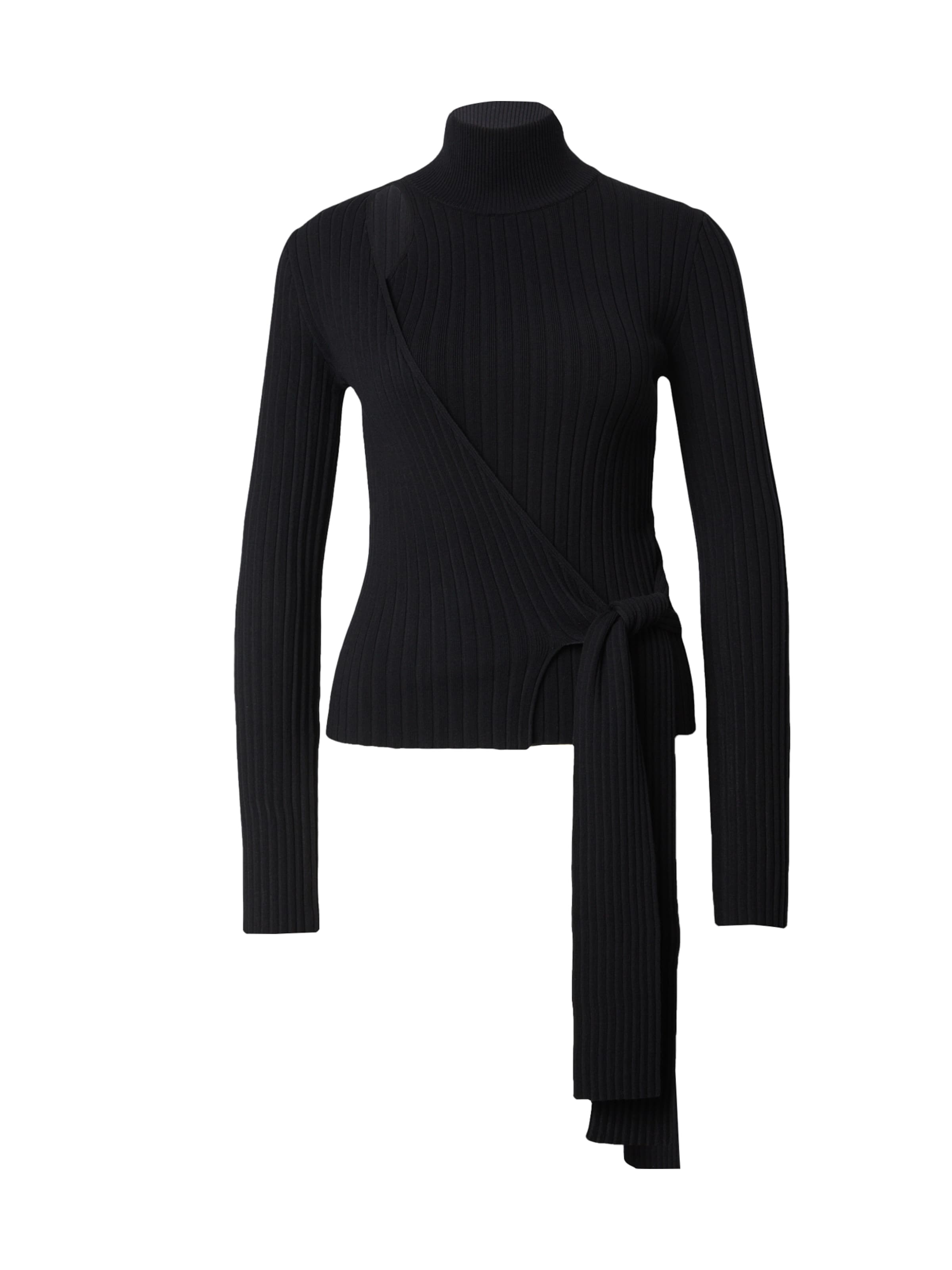 LeGer by Lena Gercke Pullover 'Elenie' in schwarz, Produktansicht