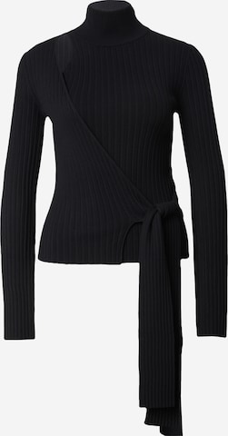 Pull-over 'Elenie' LeGer by Lena Gercke en noir : devant
