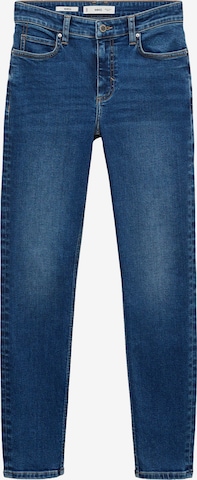 MANGOSlimfit Traperice 'NEWISA' - plava boja: prednji dio