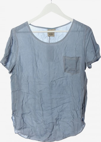 ICHI Top & Shirt in M in Blue: front