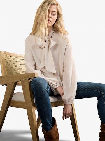 Apricot Skinny Jeans in Groen