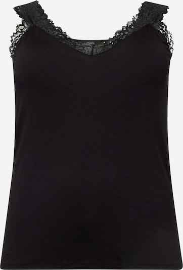 Palaidinė be rankovių 'VMCRosa' iš Vero Moda Curve, spalva – juoda, Prekių apžvalga