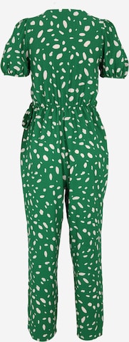 Combinaison Dorothy Perkins Petite en vert