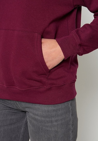 Sweat-shirt GAP en rouge